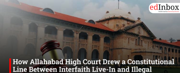 How Allahabad High Court Drew a Constitutional Line Between Interfaith Live-In and Illegal Conversion