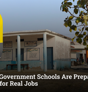 How MP Government Schools Are Preparing Students for Real Jobs