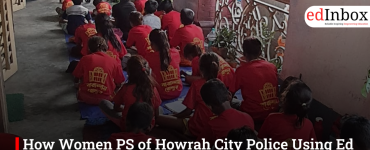 How Women PS of Howrah City Police Using Education to Break the Crime Cycle