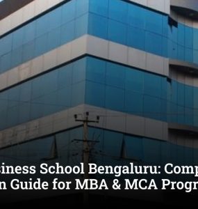 IBMR Business School Bengaluru: Complete Admission Guide for MBA & MCA Programs