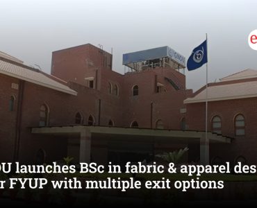 IGNOU launches BSc in fabric & apparel design under FYUP with multiple exit options