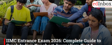 IIMC Entrance Exam 2026: Complete Guide to Crack India's Toughest Journalism Test & Alternative