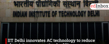 IIT Delhi innovates AC technology to reduce electricity consumption by 33%