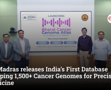 IIT Madras releases India’s First Database Mapping 1,500+ Cancer Genomes for Precision Medicine