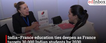 India–France education ties deepen as France targets 30,000 Indian students by 2030