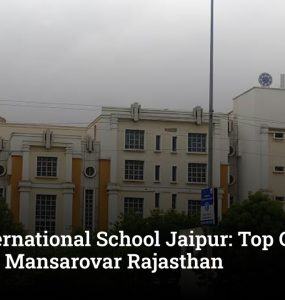 India International School Jaipur: Top CBSE School in Mansarovar Rajasthan