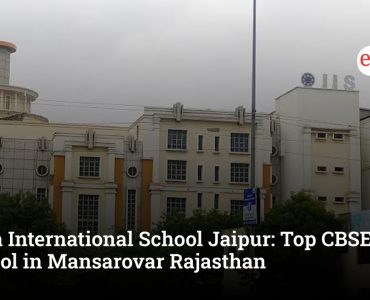 India International School Jaipur: Top CBSE School in Mansarovar Rajasthan