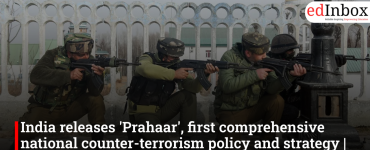 India releases 'Prahaar', first comprehensive national counter-terrorism policy and strategy | details