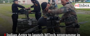 Indian Army to launch MTech programme in defence technology in IIT Ropar