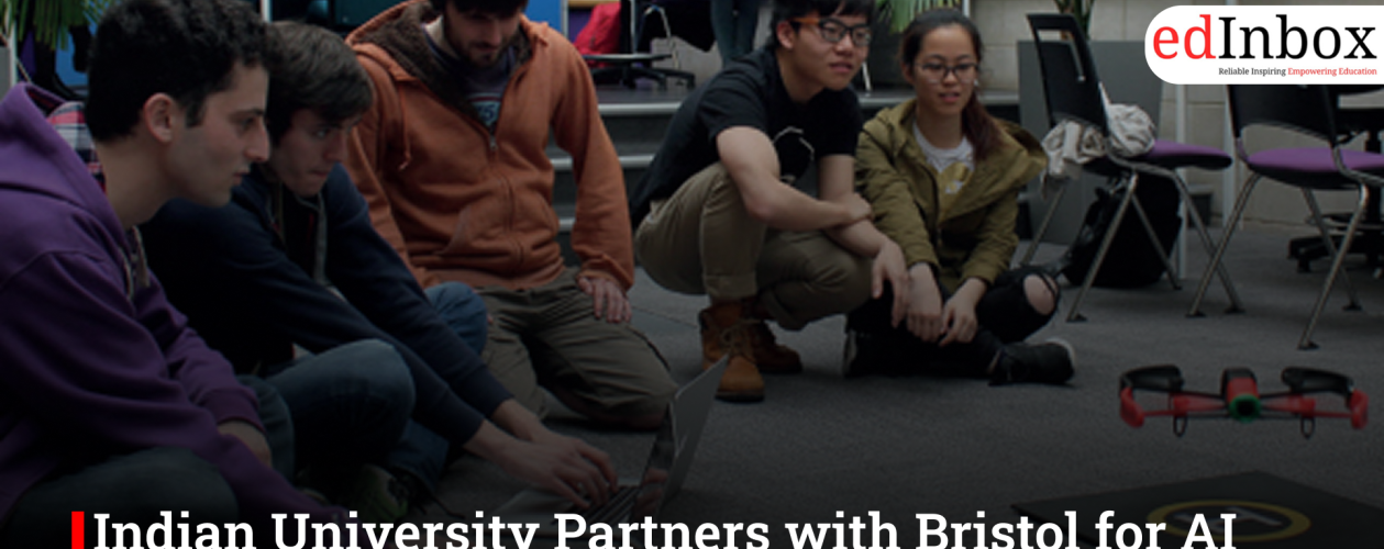 Indian University Partners with Bristol for AI and Innovation Collaboration