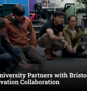 Indian University Partners with Bristol for AI and Innovation Collaboration