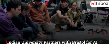 Indian University Partners with Bristol for AI and Innovation Collaboration