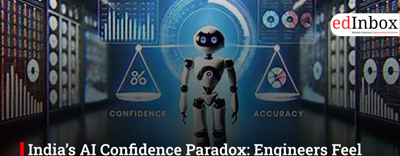 India’s AI Confidence Paradox: Engineers Feel Ready, Skills Fall Short