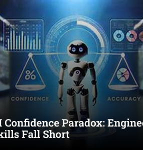 India’s AI Confidence Paradox: Engineers Feel Ready, Skills Fall Short
