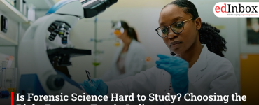 Is Forensic Science Hard to Study? Choosing the Right Entrance Test in India