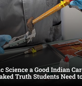 Is Forensic Science a Good Indian Career post 12th? A Naked Truth Students Need to Hear.
