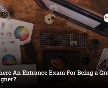 Is There An Entrance Exam For Being a Graphic Designer?