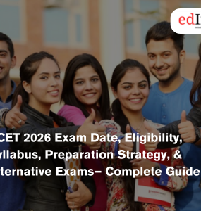 KCET 2026 Exam Date, Eligibility, Syllabus, Preparation Strategy, & Alternative Exams– Complete Guide