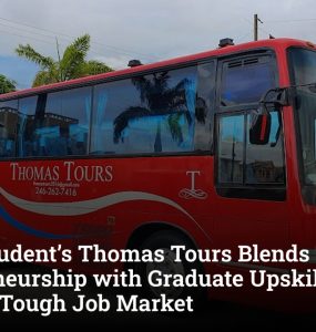 Kerala Student’s Thomas Tours Blends Travel Entrepreneurship with Graduate Upskilling in London’s Tough Job Market