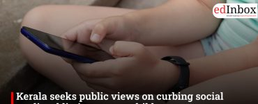Kerala seeks public views on curbing social media addiction among children