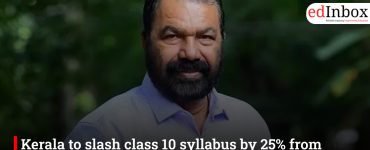 Kerala to slash class 10 syllabus by 25% from next academic year