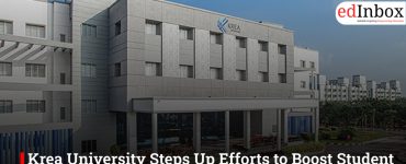 Krea University Steps Up Efforts to Boost Student Entrepreneurship
