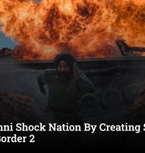 LPU Alumni Shock Nation By Creating Stunning VFX for Border 2