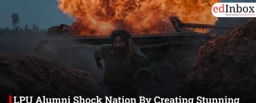 LPU Alumni Shock Nation By Creating Stunning VFX for Border 2