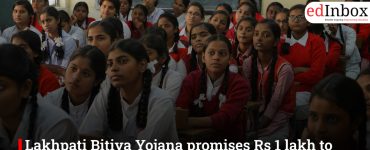 Lakhpati Bitiya Yojana promises Rs 1 lakh to keep girls in school