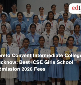 Loreto Convent Intermediate College Lucknow: Best ICSE Girls School Admission 2026 Fees