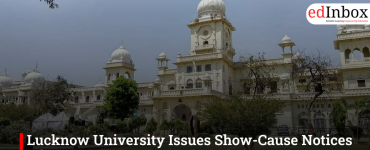 Lucknow University Issues Show-Cause Notices After Protest at Lal Baradari Site