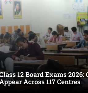 Manipur Class 12 Board Exams 2026: Over 31,000 Students Appear Across 117 Centres