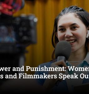 Media, Power and Punishment: Women Journalists and Filmmakers Speak Out at NWMI Meet