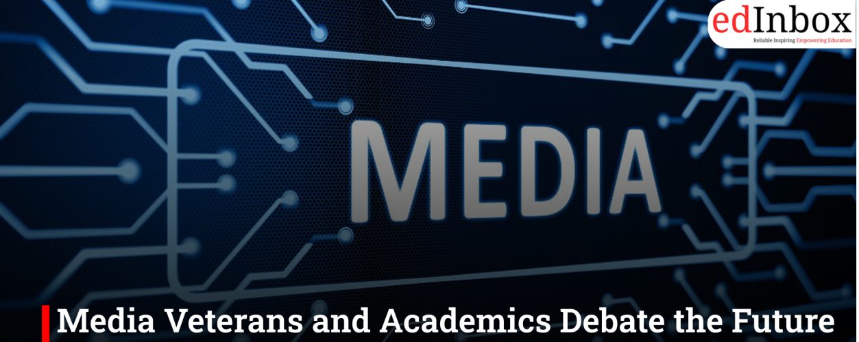 Media Veterans and Academics Debate the Future of Journalism in Kolkata
