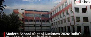 Modern School Aliganj Lucknow 2026: India's First ISO-Certified IB PYP Powerhouse