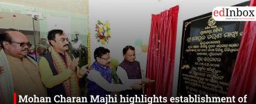 Mohan Charan Majhi highlights establishment of 15 medical colleges in Odisha