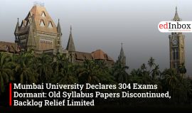 Mumbai University Declares 304 Exams Dormant: Old Syllabus Papers Discontinued, Backlog Relief Limited