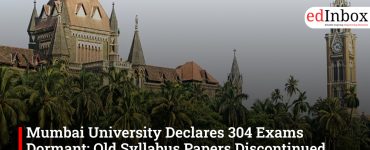 Mumbai University Declares 304 Exams Dormant: Old Syllabus Papers Discontinued, Backlog Relief Limited