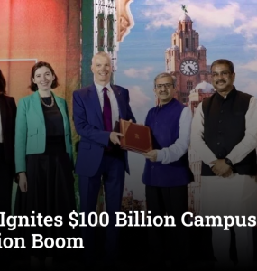 NEP 2020 Ignites $100 Billion Campus Construction Boom