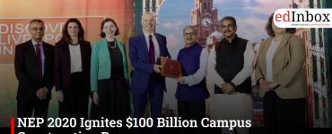 NEP 2020 Ignites $100 Billion Campus Construction Boom