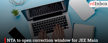 NTA to open correction window for JEE Main 2026, session 2 applications from Feb 27