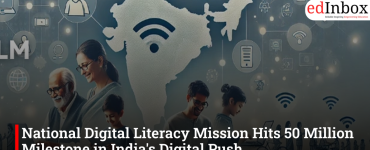 National Digital Literacy Mission Hits 50 Million Milestone in India's Digital Push