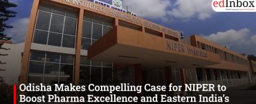 Odisha Makes Compelling Case for NIPER to Boost Pharma Excellence and Eastern India’s Research Hub