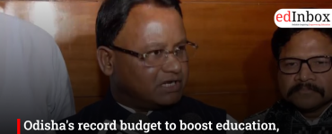 Odisha's record budget to boost education, health, women's welfare