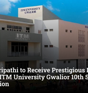 Pankaj Tripathi to Receive Prestigious D.Litt Honor at ITM University Gwalior 10th Special Convocation
