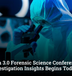 Pramaan 3.0 Forensic Science Conference with Real Investigation Insights Begins Today