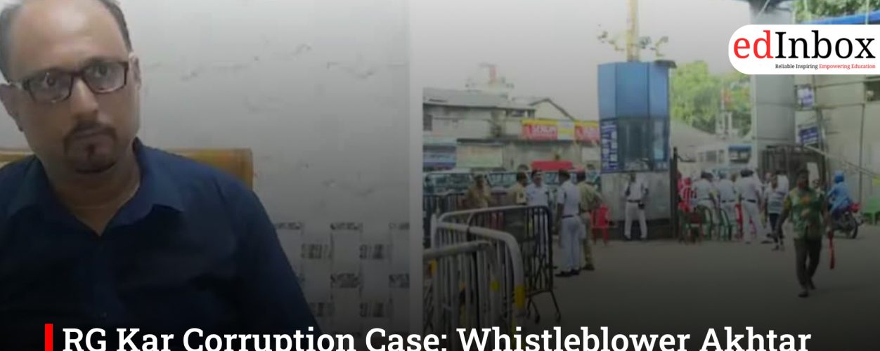 RG Kar Corruption Case: Whistleblower Akhtar Ali Sent to Judicial Custody Till February 17