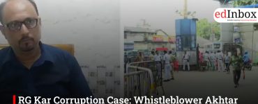 RG Kar Corruption Case: Whistleblower Akhtar Ali Sent to Judicial Custody Till February 17