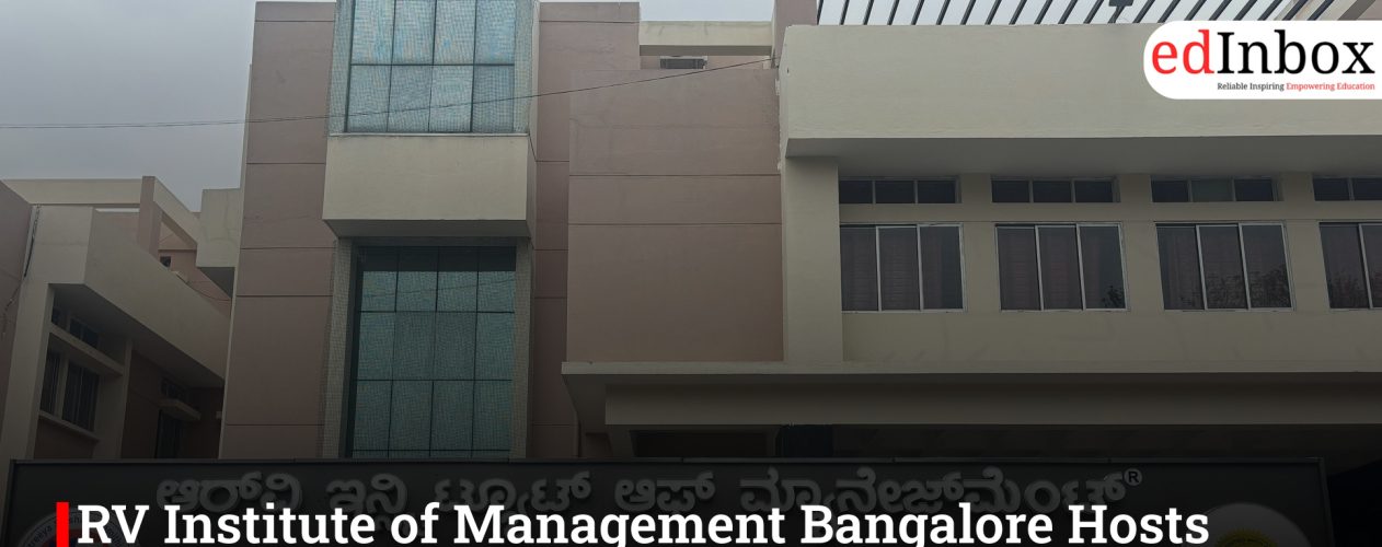 RV Institute of Management Bangalore Hosts Budget 2026 Analysis Competition for Students