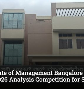 RV Institute of Management Bangalore Hosts Budget 2026 Analysis Competition for Students